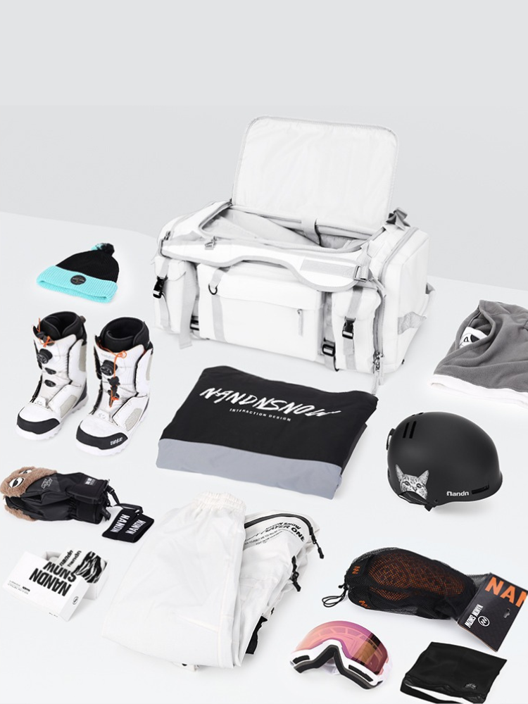 Kamber 55L Snow Backpack – Unisex | NANDN