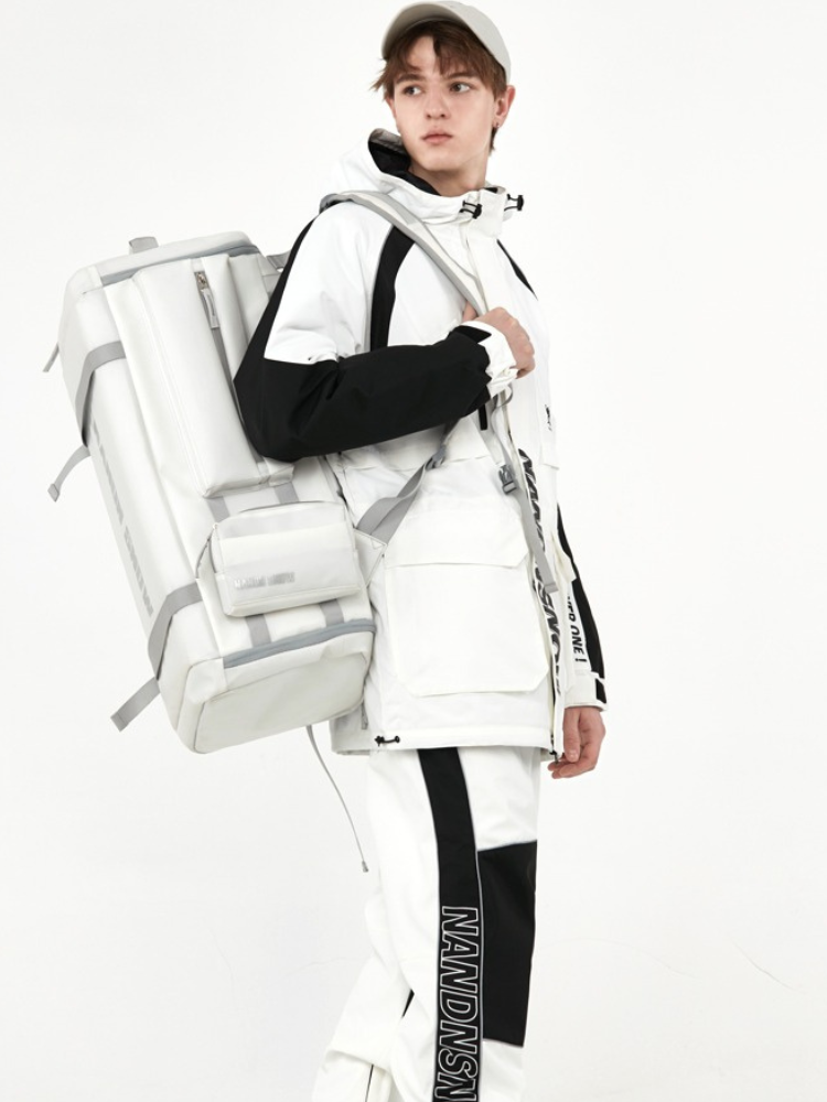 Kamber 55L Snow Backpack – Unisex | NANDN
