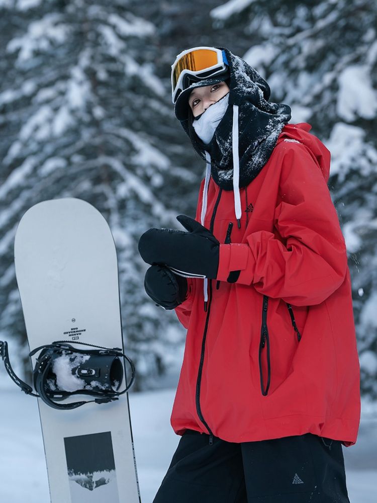 [Clearance]  ArcticGrip Touchscreen Mittens – Unisex | NANEND