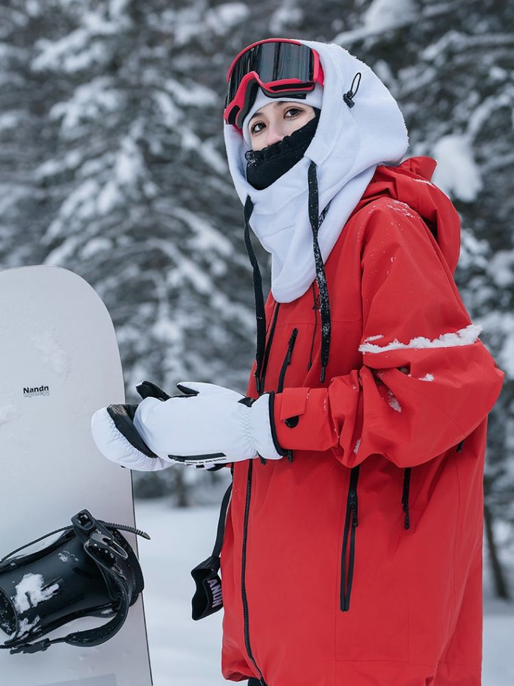 ArcticGrip Touchscreen Mittens – Unisex | NANEND