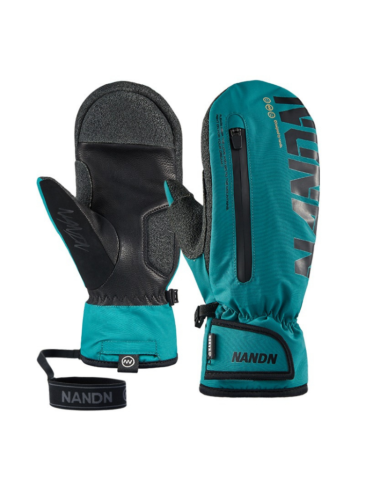 Kevlar Winter Guard Pro Mittens – Unisex | NANEND