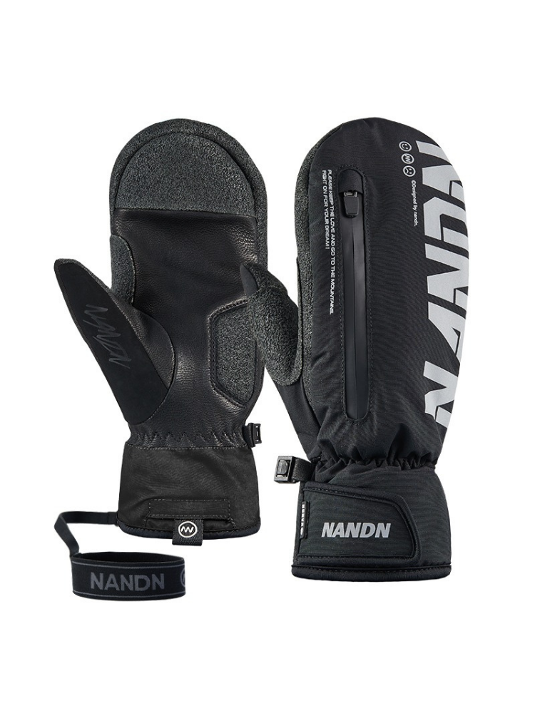 Kevlar Winter Guard Pro Mittens – Unisex | NANEND