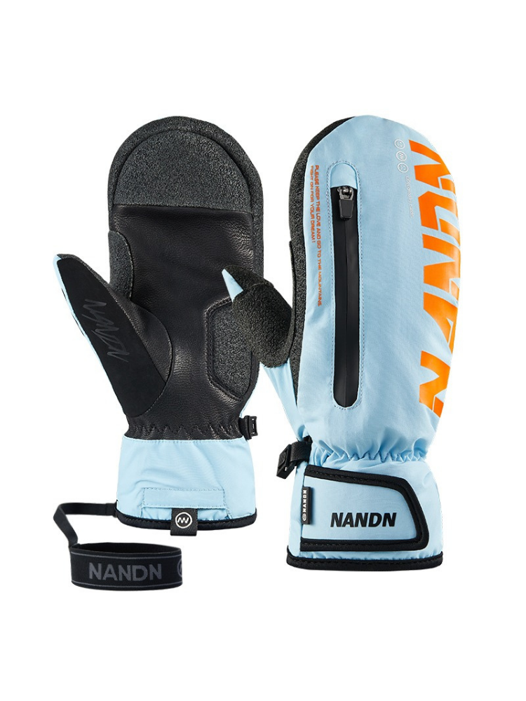 Kevlar Winter Guard Pro Mittens – Unisex | NANEND