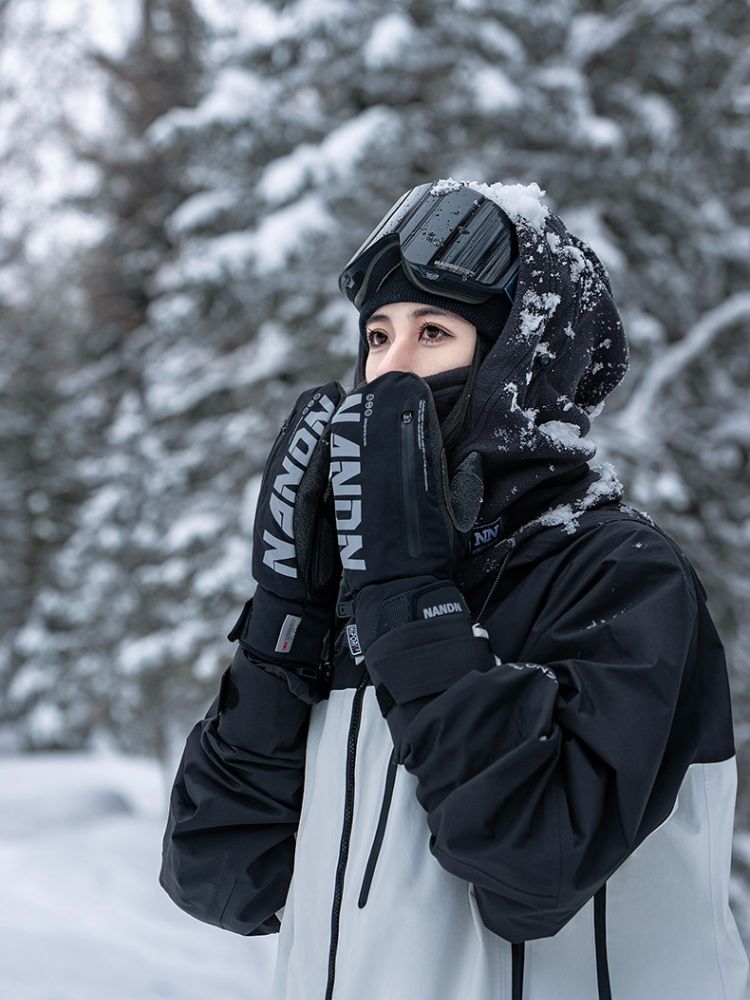 Kevlar Winter Guard Pro Mittens – Unisex | NANEND