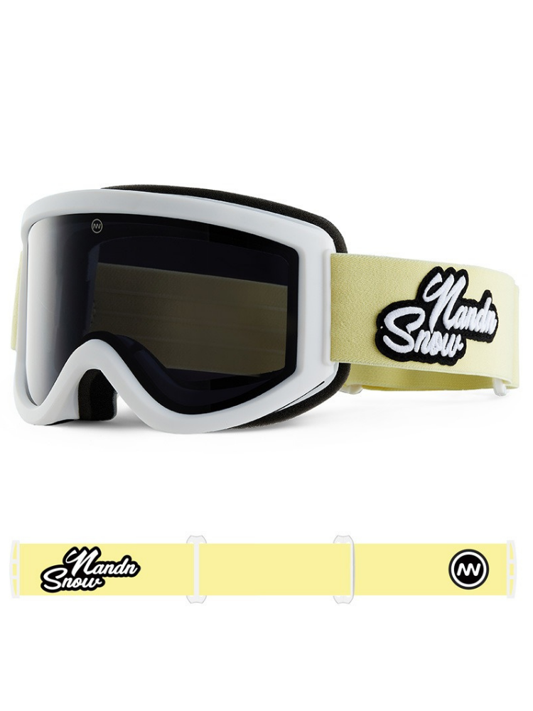 Dual-Guard Anti-Fog Ski Goggles – Unisex | NANEND