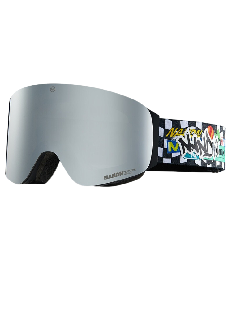 NewTech Magnetic Lens Goggles – Unisex | NANDN