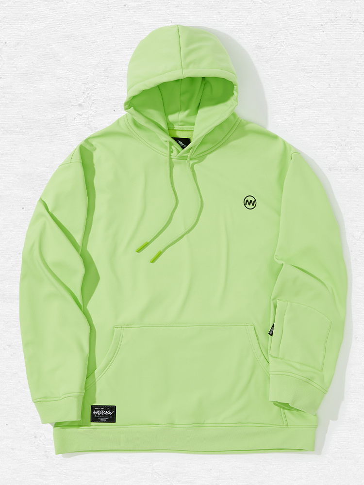 HydroTherm Waterproof Fleece Hoodie – Men's | NANEND