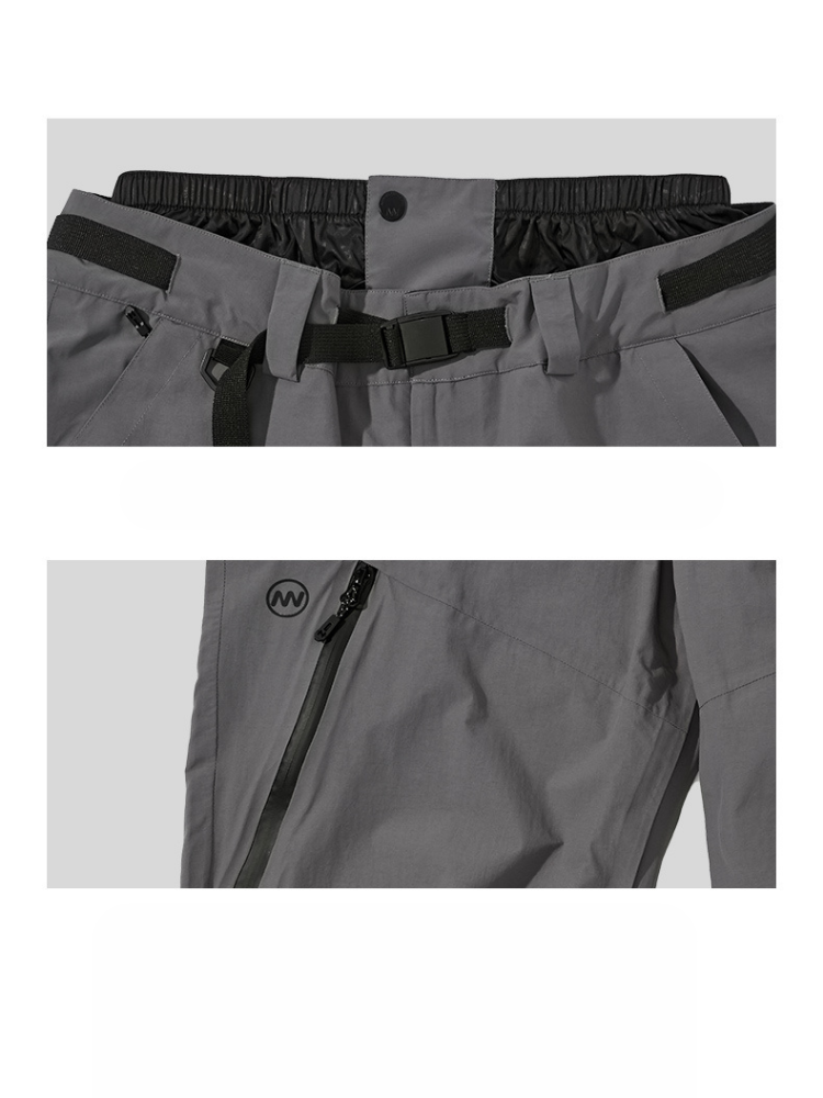 Blizzard 10K Insulated Snow Pants – Men's | NANEND