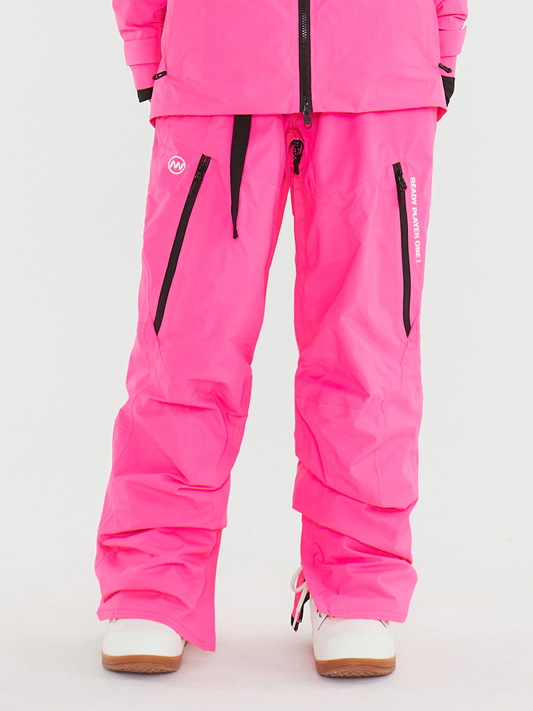 Blizzard 10K Insulated Snow Pants – Men's | NANEND