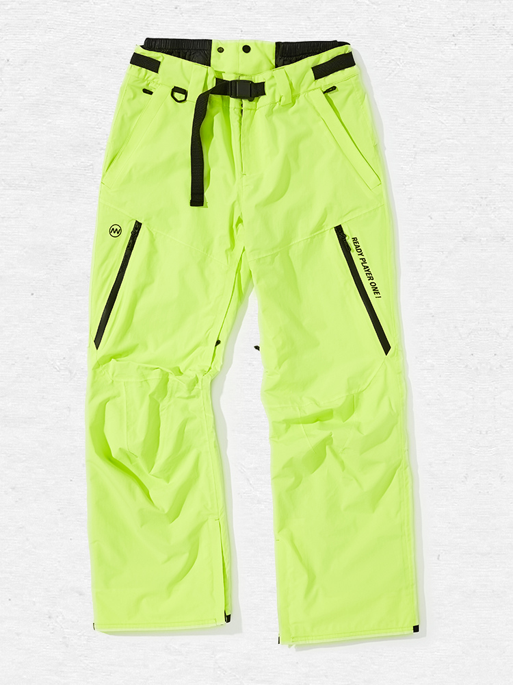 Blizzard 10K Insulated Snow Pants – Men's | NANEND