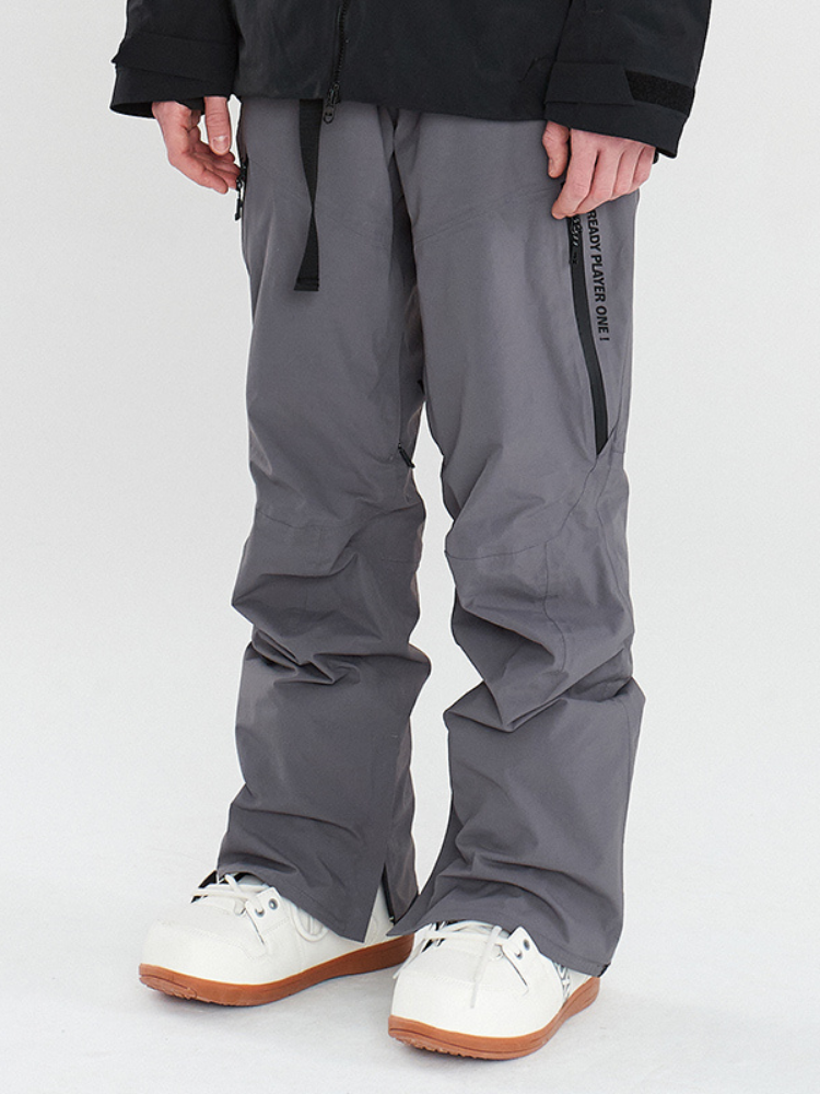 Blizzard 10K Insulated Snow Pants – Men's | NANEND