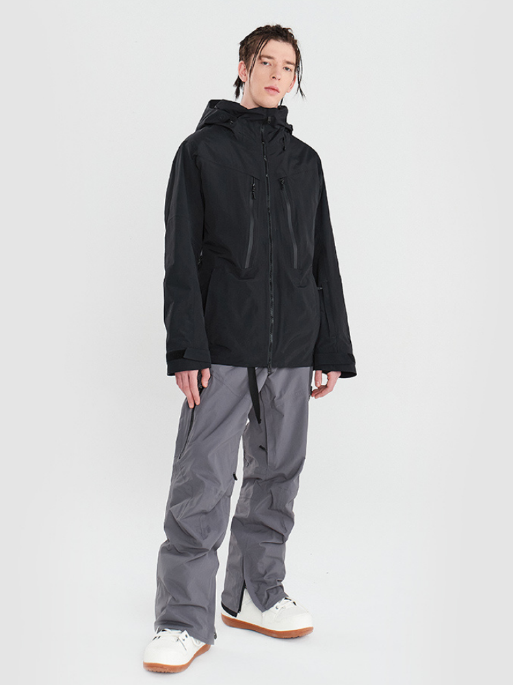 Blizzard 10K Insulated Snow Pants – Men's | NANEND