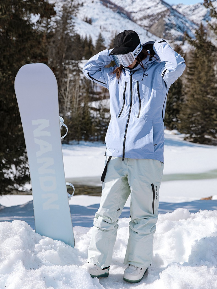 Blizzard 10K Insulated Snow Pants – Men's | NANEND