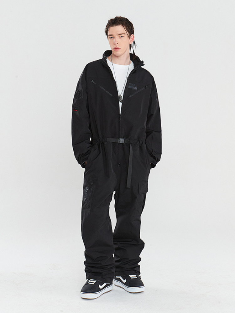 Observe One-Piece Snow Suit – Unisex | NANDN
