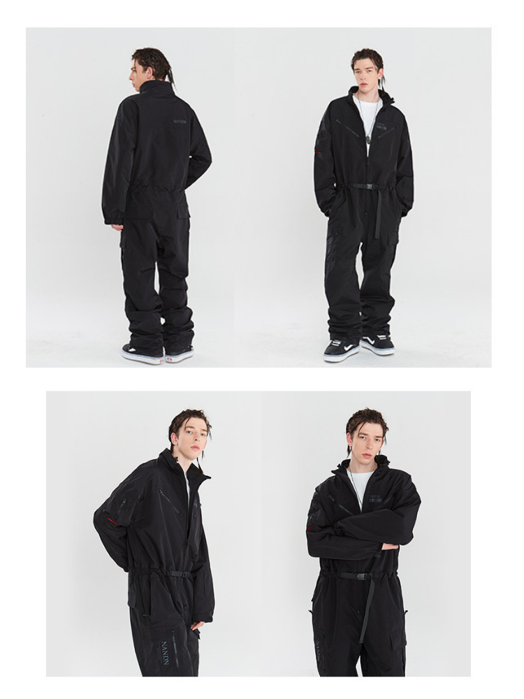 Observe One-Piece Snow Suit – Unisex | NANDN