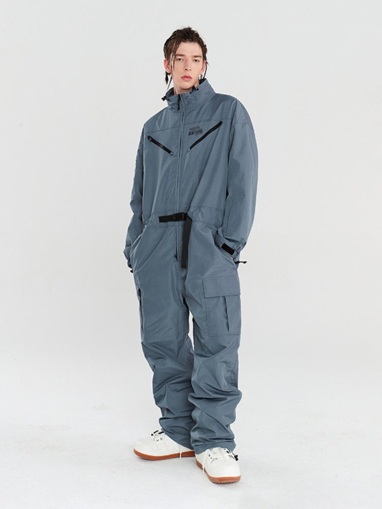 [Clearance] Observe One-Piece Snow Suit – Unisex | NANDN