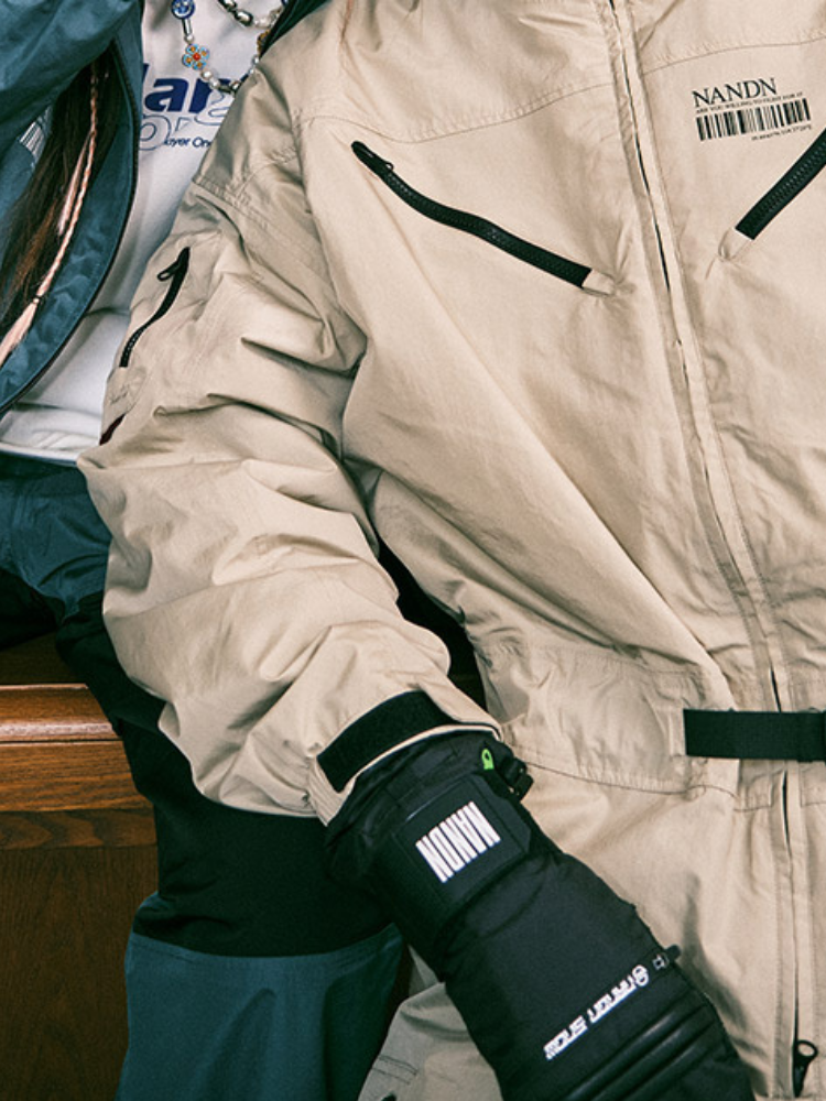 [Clearance] Observe One-Piece Snow Suit – Unisex | NANDN