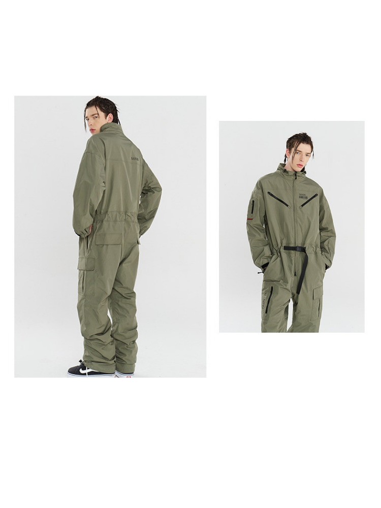[Clearance] Observe One-Piece Snow Suit – Unisex | NANDN