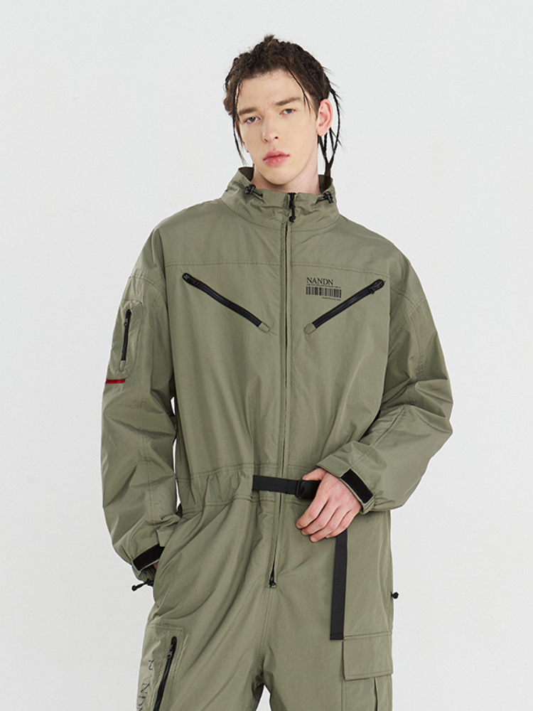 Observe One-Piece Snow Suit – Unisex | NANDN