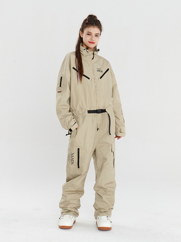 [Clearance] Observe One-Piece Snow Suit – Unisex | NANDN