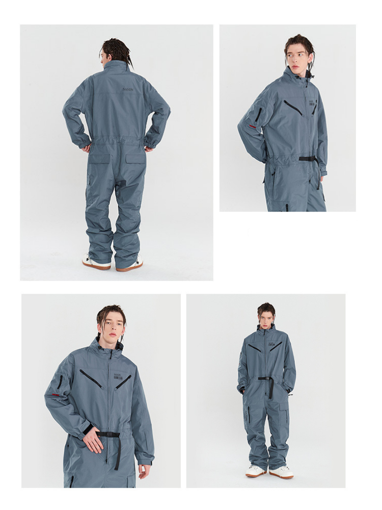 [Clearance] Observe One-Piece Snow Suit – Unisex | NANDN