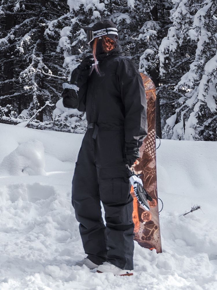 [Clearance] Observe One-Piece Snow Suit – Unisex | NANDN
