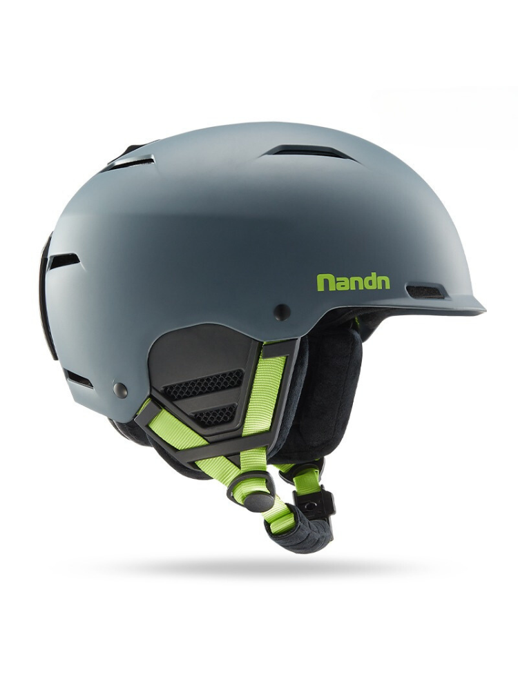 Impact-Proof Adult Ski Helmet – Unisex | NANEND