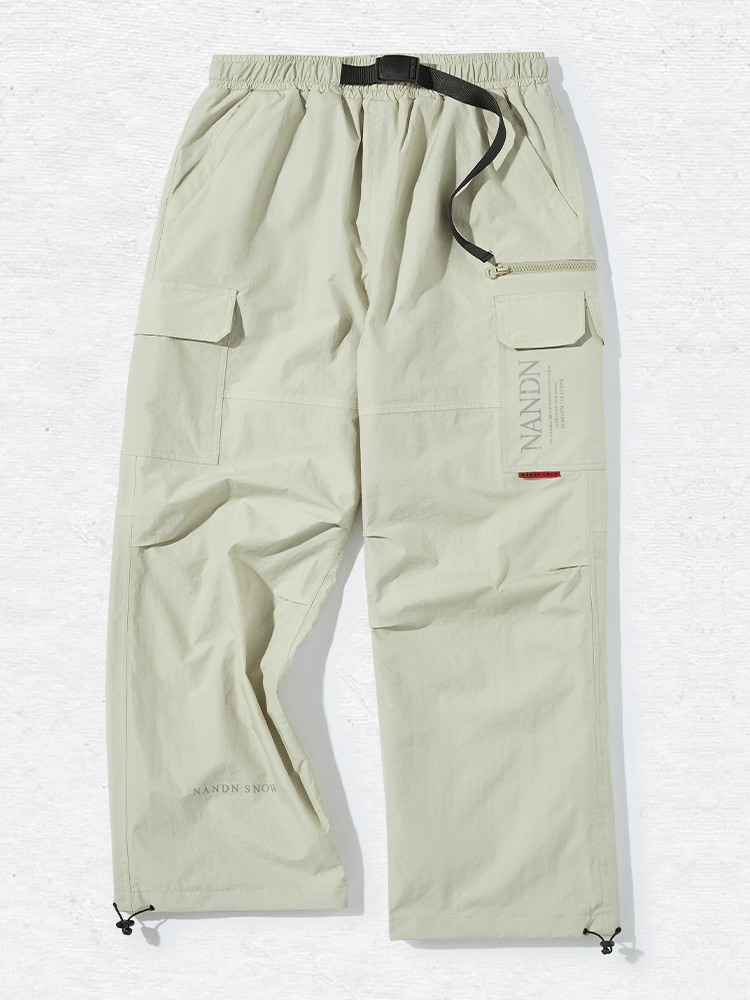 Parker 10K Insulated Snow Pants – Unisex | NANDN