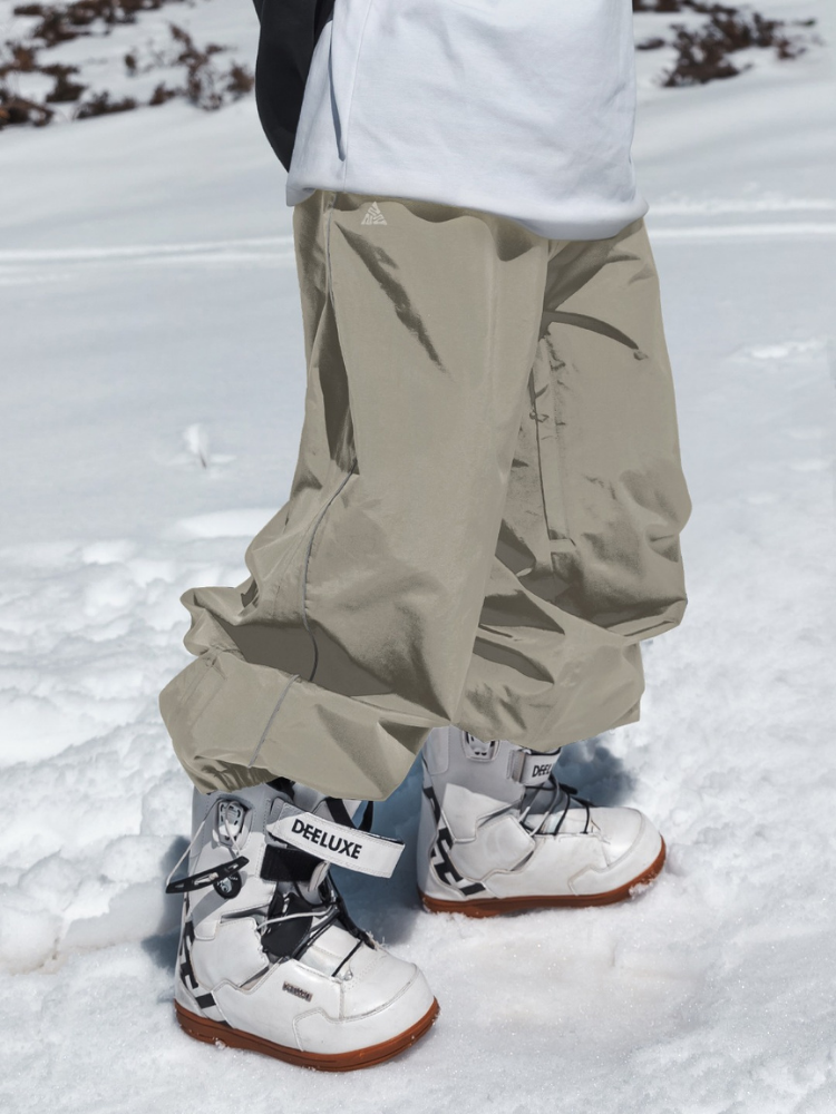 ChillWave 10K Baggy Snow Pants – Men's | NANEND