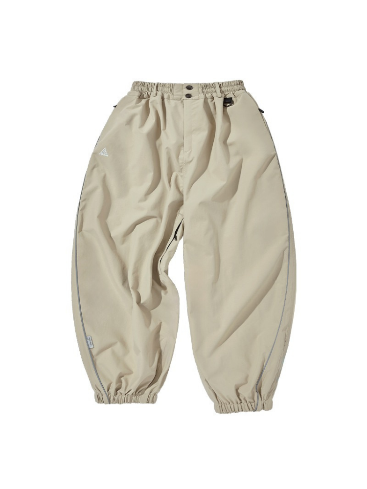 ChillWave 10K Baggy Snow Pants – Men's | NANEND