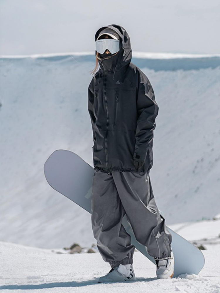 ChillWave 10K Baggy Snow Pants – Men's | NANEND