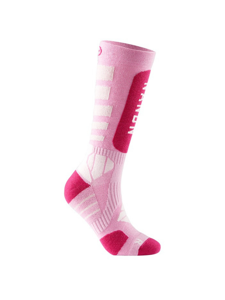 AlpineWool Compression Ski Socks – Unisex | NANEND