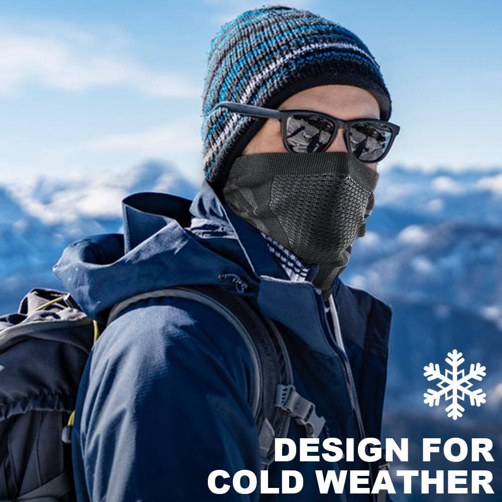 ThermaVent Stretch Balaclava – Unisex | Snowoutfit