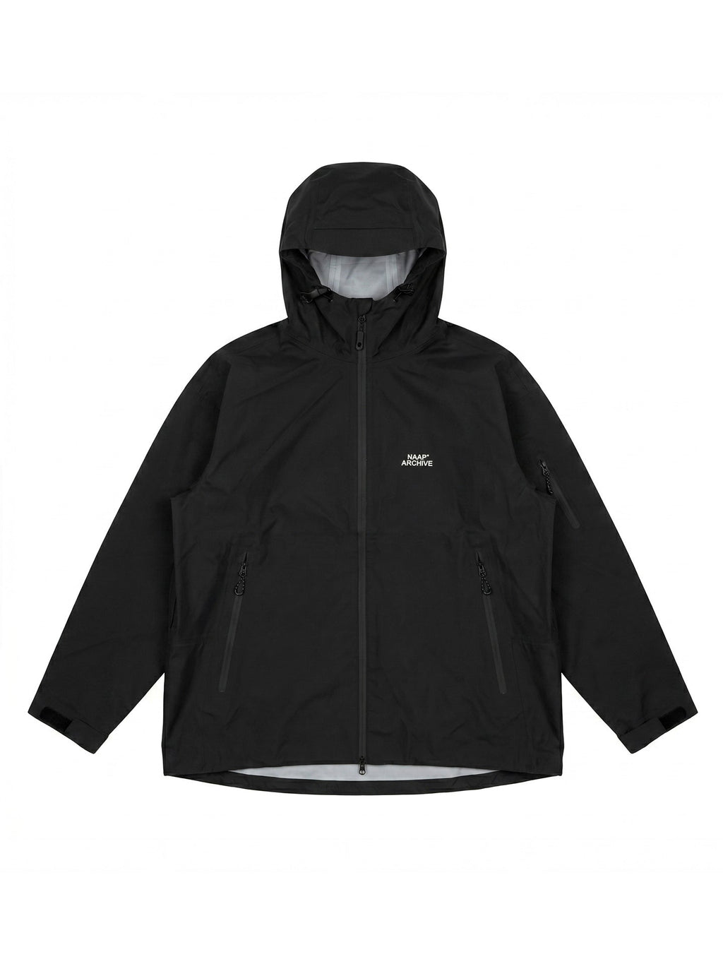 3L Wet Hill All-mountain Shell Baggy Snow Jacket - Unisex | NAAP ARCHIVE