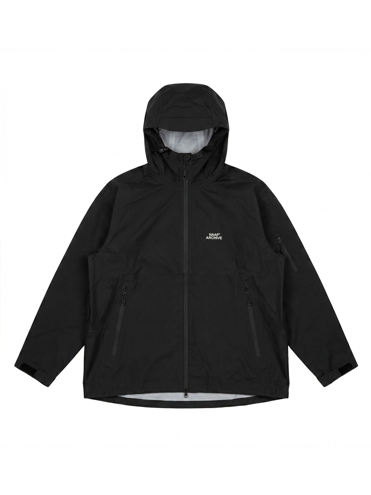 3L Wet Hill All-mountain Shell Baggy Snow Jacket - Unisex | NAAP ARCHIVE
